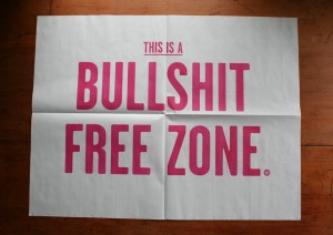 bullshit-free